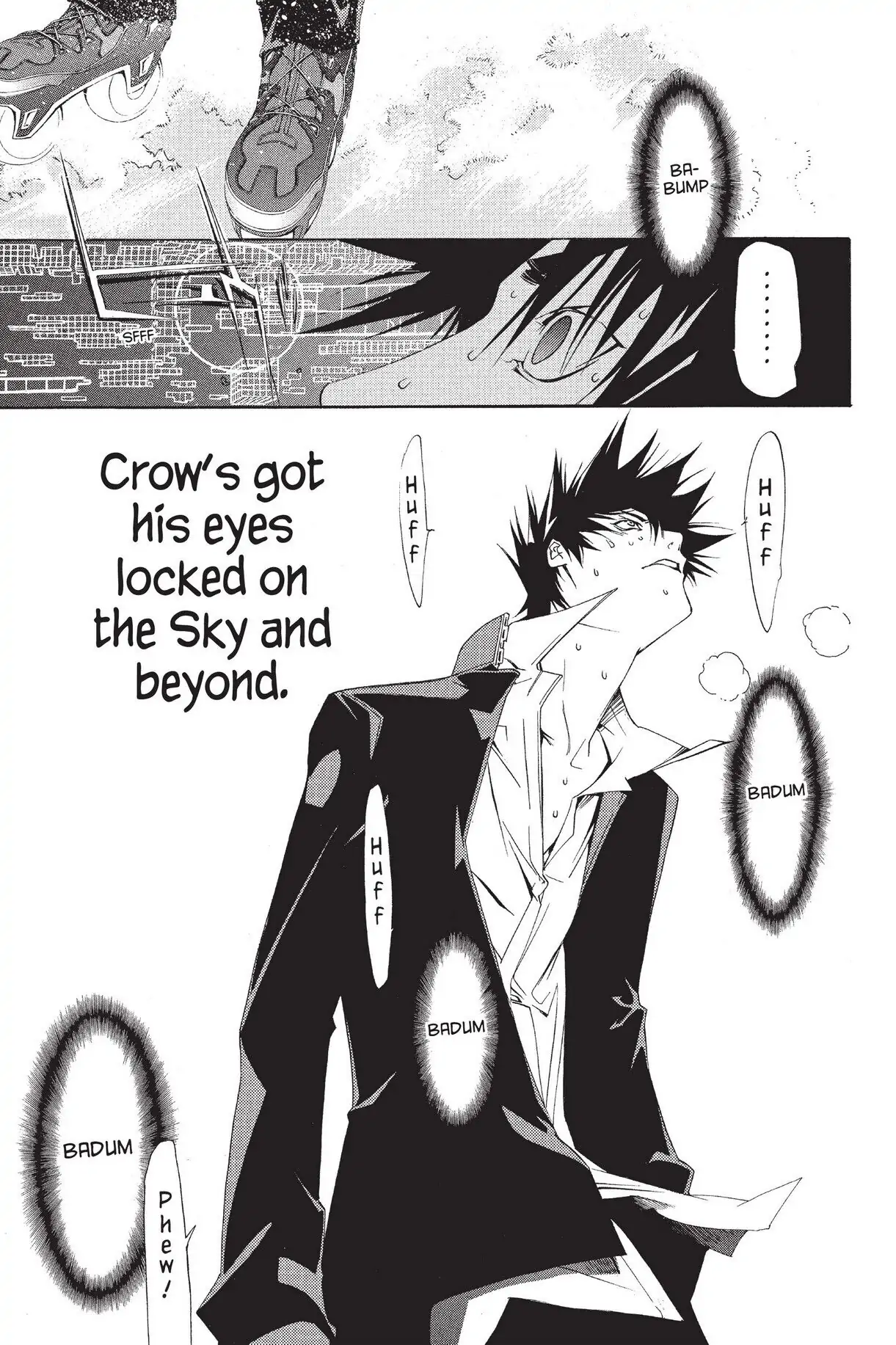 Air Gear Chapter 101 image 18